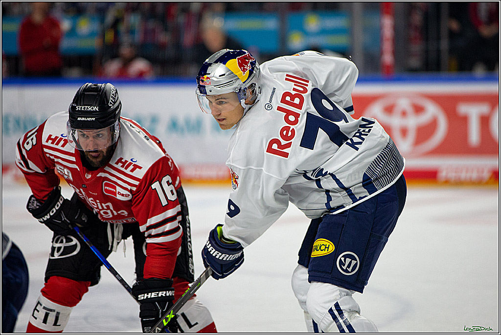 PENNY DEL; Koelner Haie- EHC Muenchen; Koeln, 15.09.2022